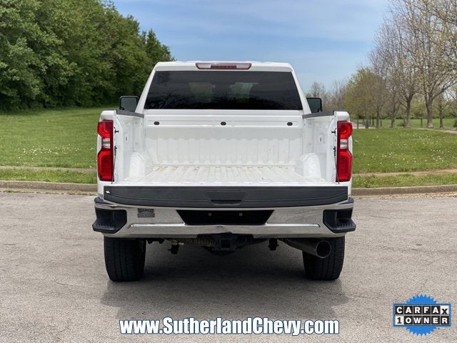 2024 Chevrolet Silverado 2500 HD LTZ