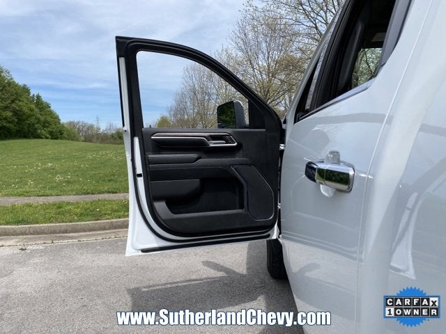 2024 Chevrolet Silverado 2500 HD LTZ