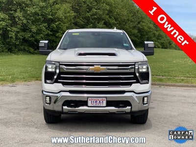 2024 Chevrolet Silverado 2500 HD LTZ
