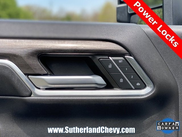 2024 Chevrolet Silverado 2500 HD LTZ