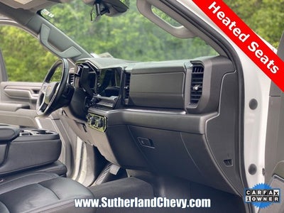 2024 Chevrolet Silverado 2500 HD LTZ