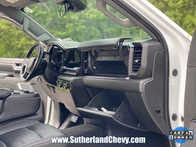 2024 Chevrolet Silverado 2500 HD LTZ