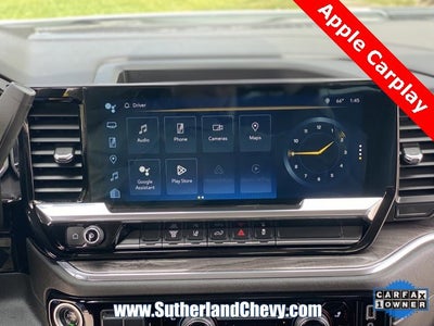 2024 Chevrolet Silverado 2500 HD LTZ