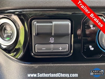 2024 Chevrolet Silverado 2500 HD LTZ