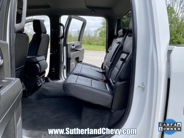 2024 Chevrolet Silverado 2500 HD LTZ