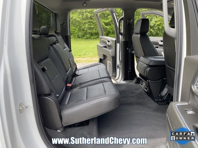 2024 Chevrolet Silverado 2500 HD LTZ