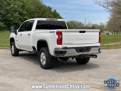 2024 Chevrolet Silverado 2500 HD LTZ