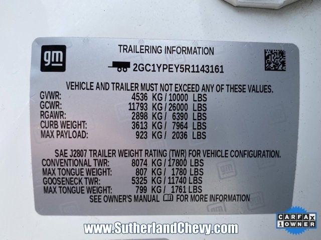 2024 Chevrolet Silverado 2500 HD LTZ