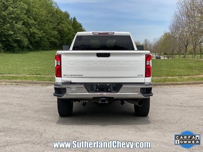2024 Chevrolet Silverado 2500 HD LTZ