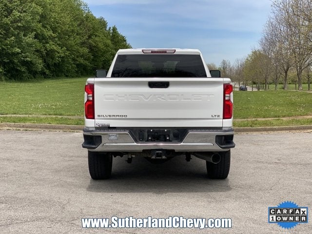 2024 Chevrolet Silverado 2500 HD LTZ