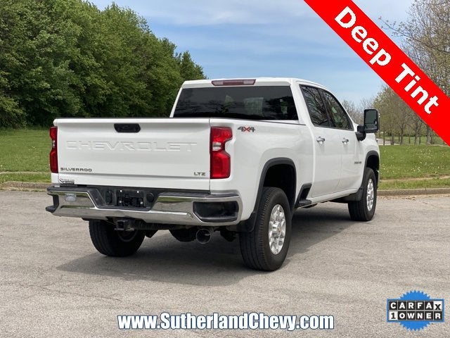 2024 Chevrolet Silverado 2500 HD LTZ
