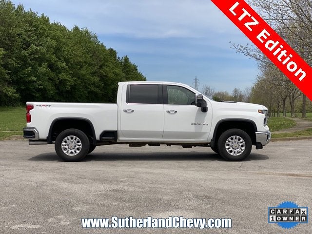2024 Chevrolet Silverado 2500 HD LTZ