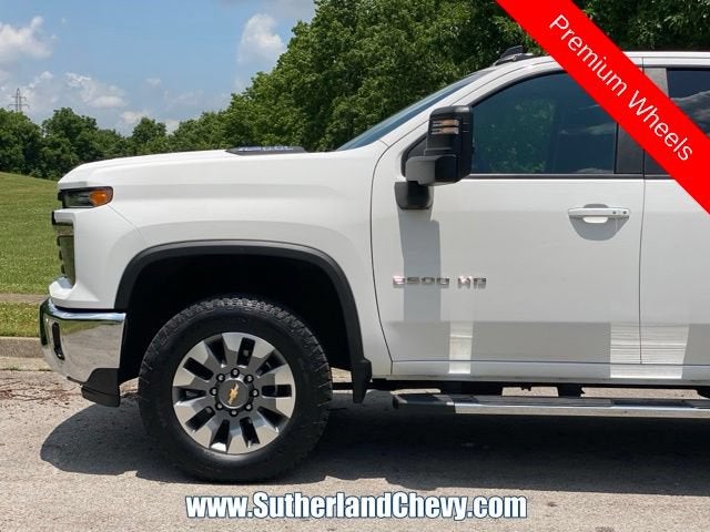 2025 Chevrolet Silverado 2500 HD LT