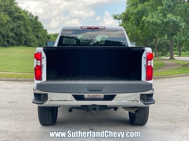 2025 Chevrolet Silverado 2500 HD LT