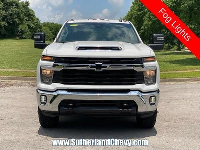 2025 Chevrolet Silverado 2500 HD LT