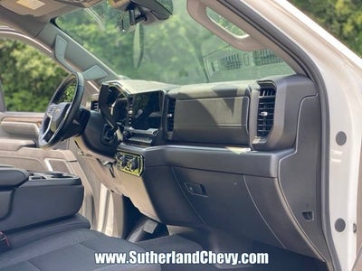 2025 Chevrolet Silverado 2500 HD LT