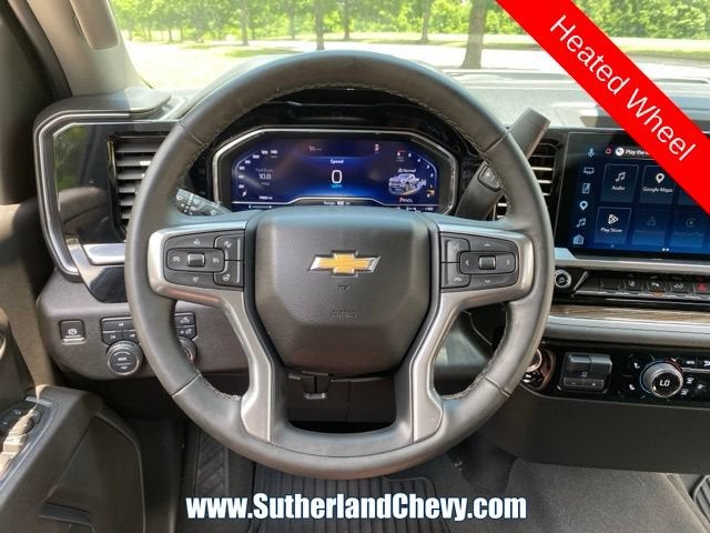 2025 Chevrolet Silverado 2500 HD LT