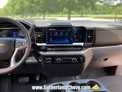 2025 Chevrolet Silverado 2500 HD LT