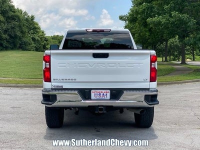 2025 Chevrolet Silverado 2500 HD LT