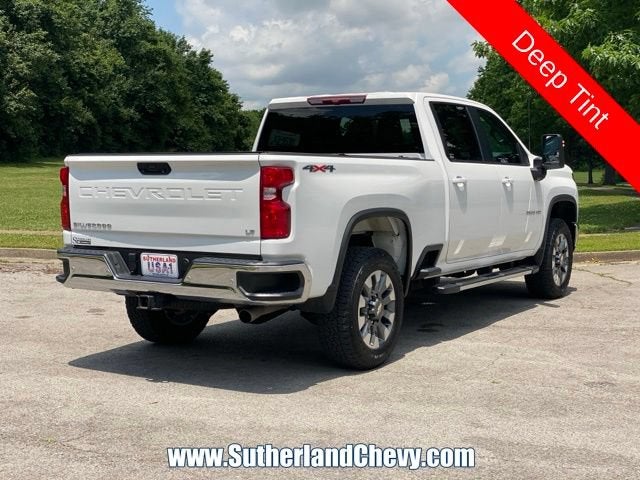2025 Chevrolet Silverado 2500 HD LT