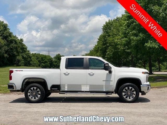 2025 Chevrolet Silverado 2500 HD LT