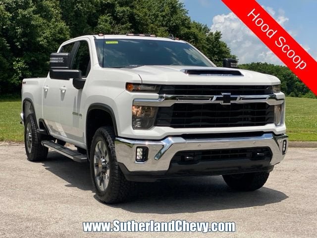 2025 Chevrolet Silverado 2500 HD LT