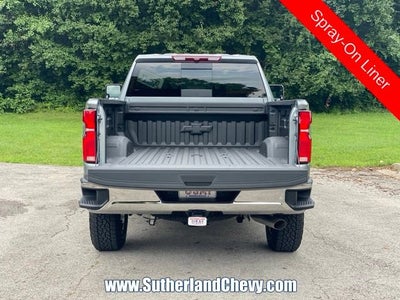 2026 Chevrolet Silverado 2500 HD LTZ
