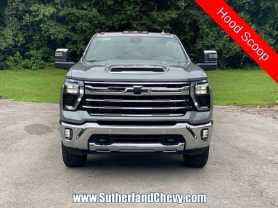 2026 Chevrolet Silverado 2500 HD LTZ