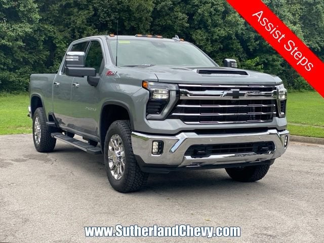 2026 Chevrolet Silverado 2500 HD LTZ