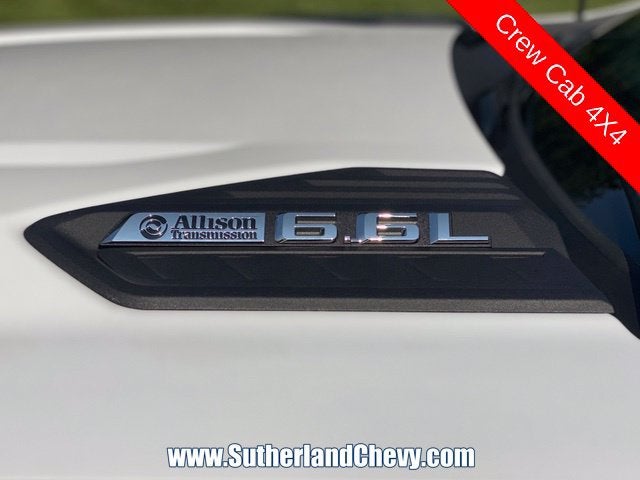 2025 Chevrolet Silverado 2500 HD High Country