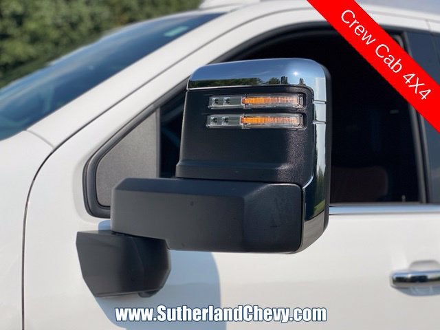 2025 Chevrolet Silverado 2500 HD High Country