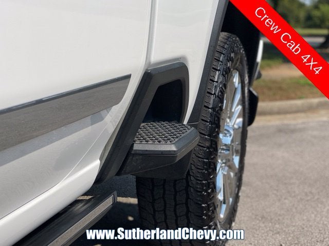 2025 Chevrolet Silverado 2500 HD High Country