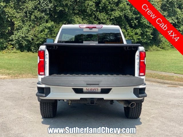 2025 Chevrolet Silverado 2500 HD High Country