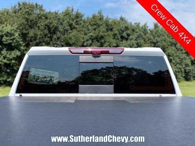 2025 Chevrolet Silverado 2500 HD High Country