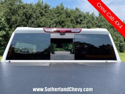 2025 Chevrolet Silverado 2500 HD High Country