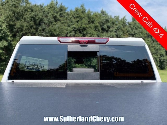 2025 Chevrolet Silverado 2500 HD High Country