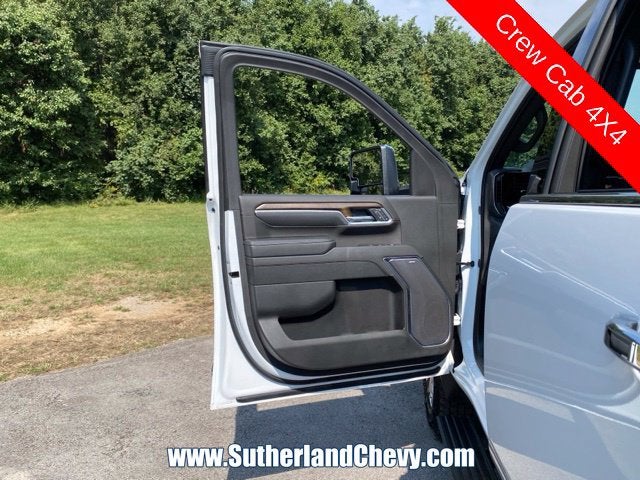 2025 Chevrolet Silverado 2500 HD High Country