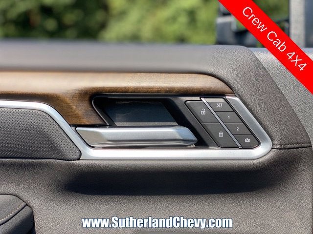 2025 Chevrolet Silverado 2500 HD High Country