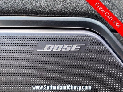 2025 Chevrolet Silverado 2500 HD High Country