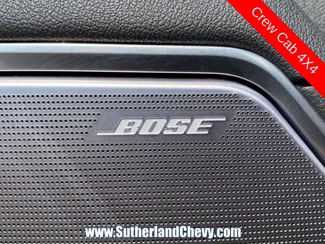 2025 Chevrolet Silverado 2500 HD High Country