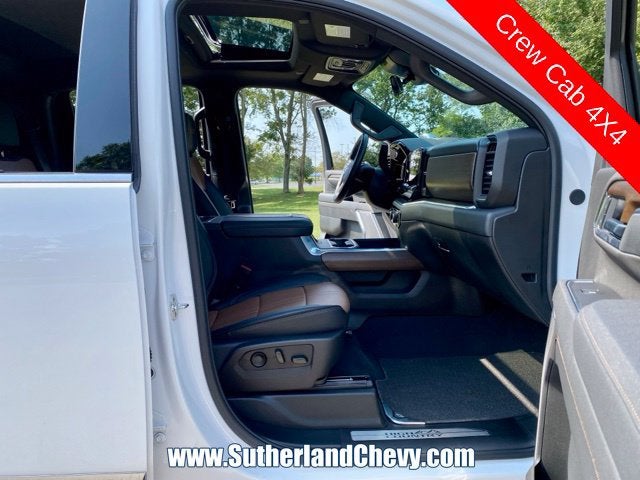 2025 Chevrolet Silverado 2500 HD High Country