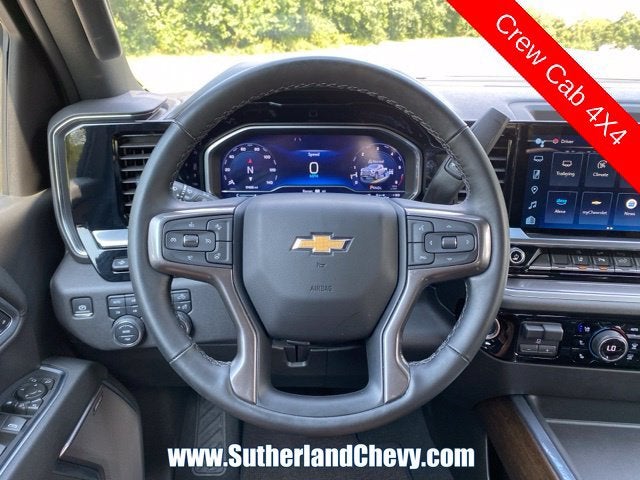 2025 Chevrolet Silverado 2500 HD High Country