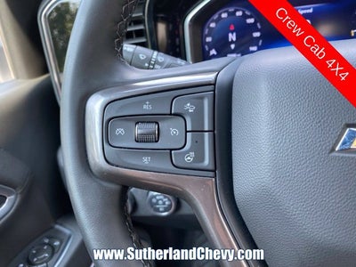 2025 Chevrolet Silverado 2500 HD High Country