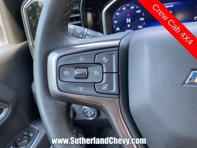 2025 Chevrolet Silverado 2500 HD High Country