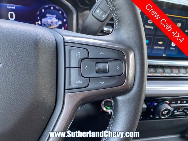 2025 Chevrolet Silverado 2500 HD High Country