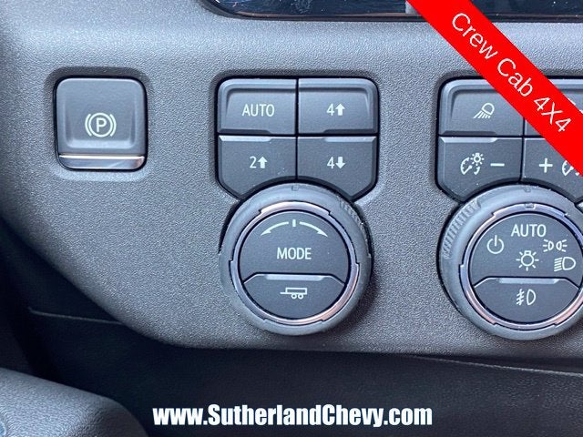 2025 Chevrolet Silverado 2500 HD High Country