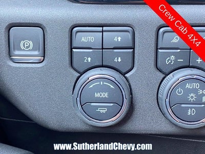 2025 Chevrolet Silverado 2500 HD High Country