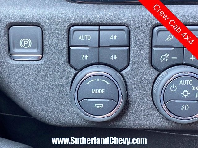 2025 Chevrolet Silverado 2500 HD High Country