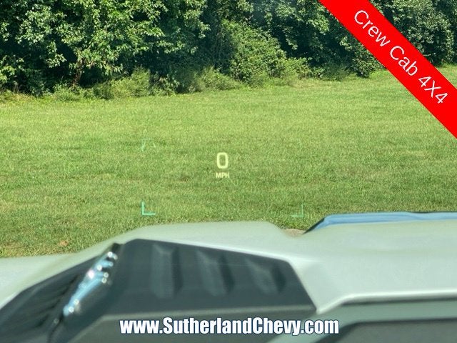 2025 Chevrolet Silverado 2500 HD High Country