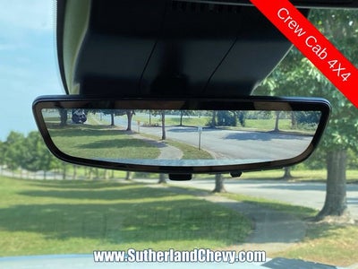 2025 Chevrolet Silverado 2500 HD High Country